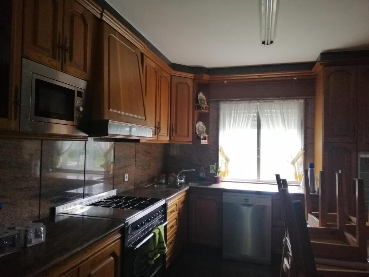 Вилла Casa Reibon Сантьяго-де-Компостела Экстерьер фото