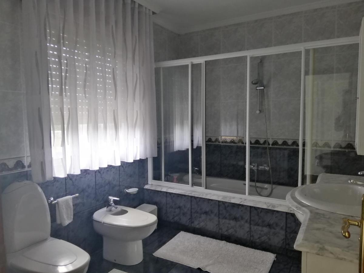 Вилла Casa Reibon Сантьяго-де-Компостела Экстерьер фото