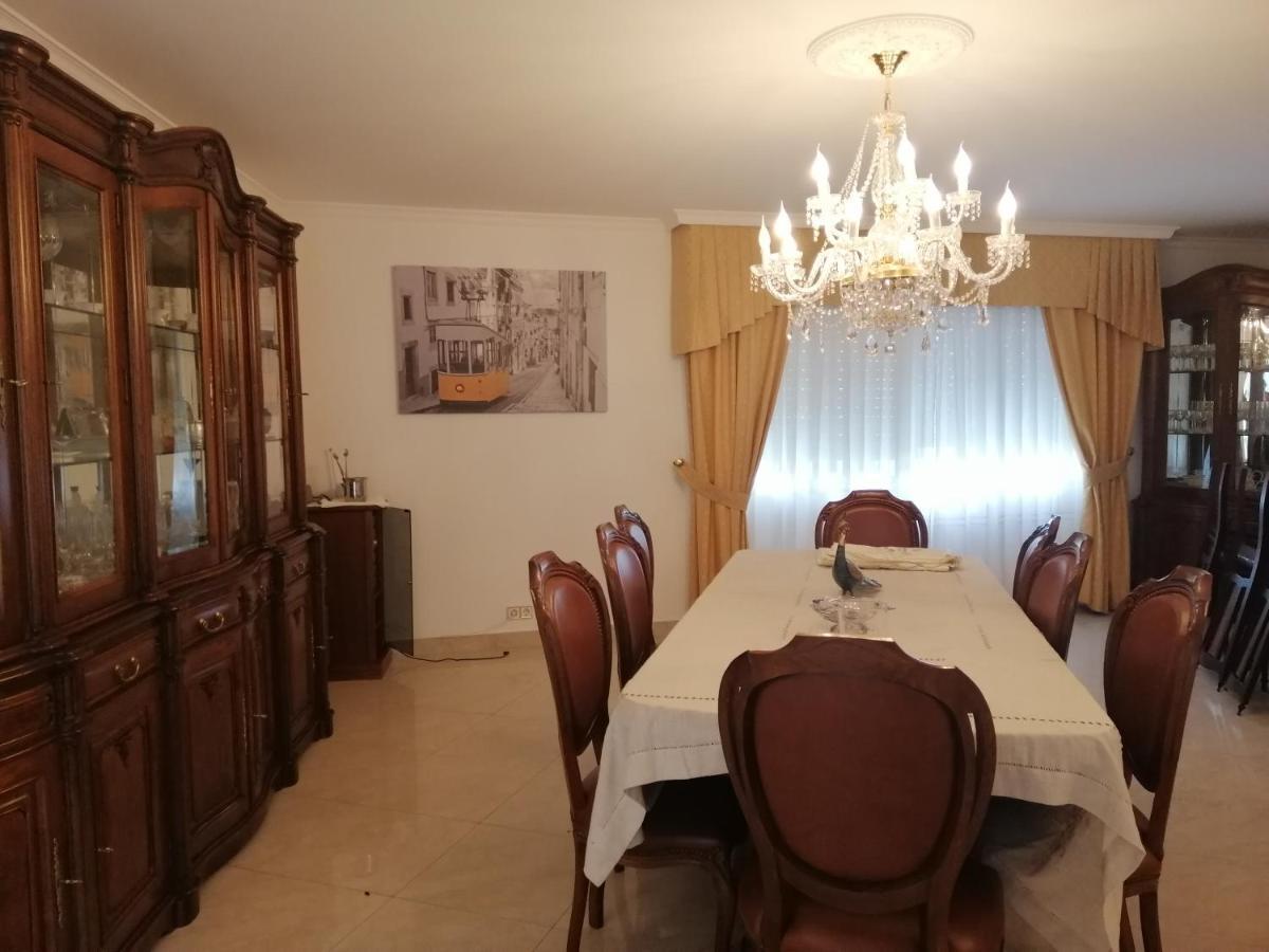 Вилла Casa Reibon Сантьяго-де-Компостела Экстерьер фото